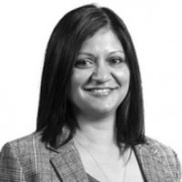 Board Chair Rasmika Maharaj